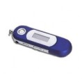 MP3 FOSTON 2G FS-100 - AZUL